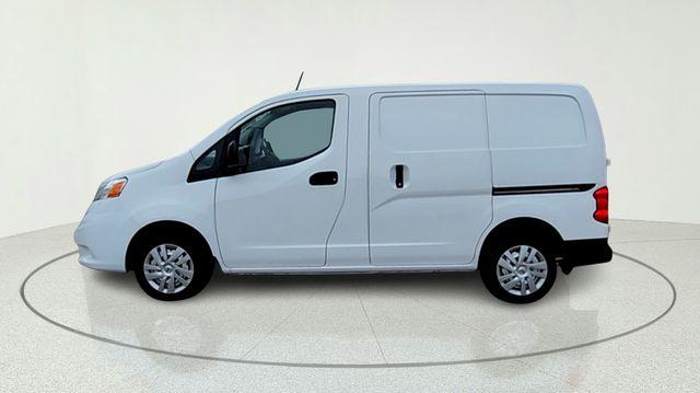 2021 Nissan NV200 Compact Cargo S Xtronic CVT