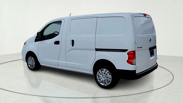 2021 Nissan NV200 Compact Cargo S Xtronic CVT