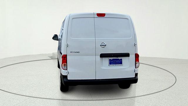 2021 Nissan NV200 Compact Cargo S Xtronic CVT