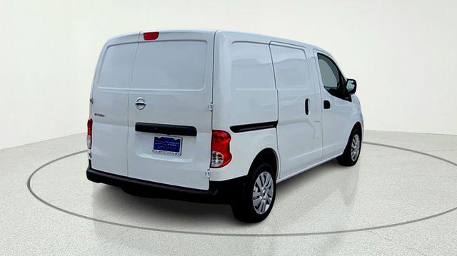 2021 Nissan NV200 Compact Cargo S Xtronic CVT