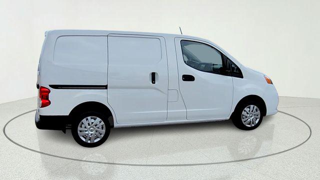 2021 Nissan NV200 Compact Cargo S Xtronic CVT