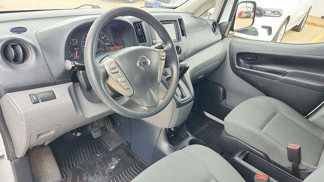 2021 Nissan NV200 Compact Cargo S Xtronic CVT
