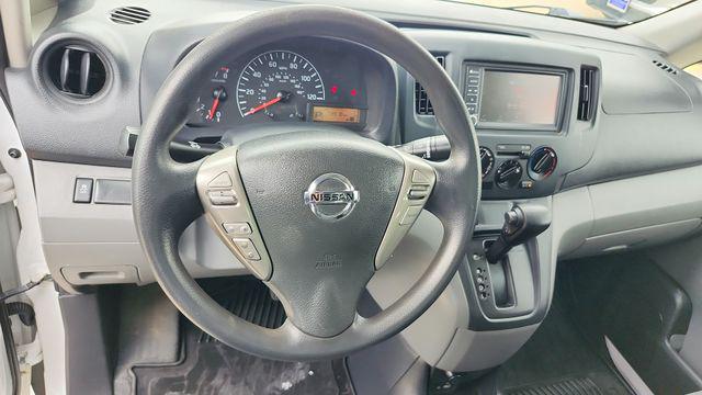 2021 Nissan NV200 Compact Cargo S Xtronic CVT