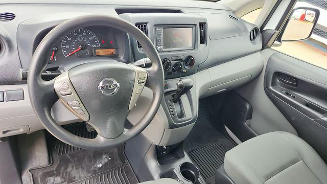 2021 Nissan NV200 Compact Cargo S Xtronic CVT