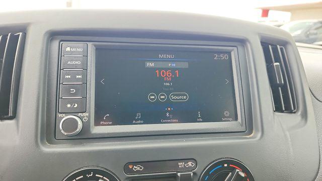 2021 Nissan NV200 Compact Cargo S Xtronic CVT