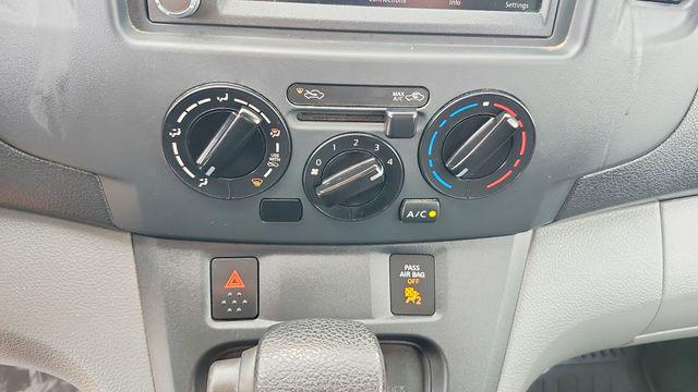 2021 Nissan NV200 Compact Cargo S Xtronic CVT