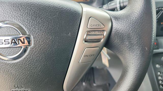 2021 Nissan NV200 Compact Cargo S Xtronic CVT
