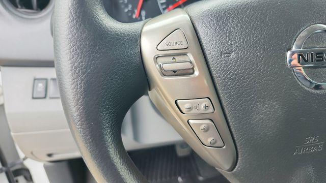 2021 Nissan NV200 Compact Cargo S Xtronic CVT
