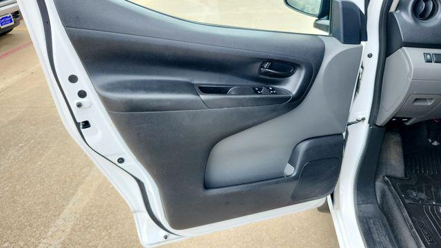 2021 Nissan NV200 Compact Cargo S Xtronic CVT