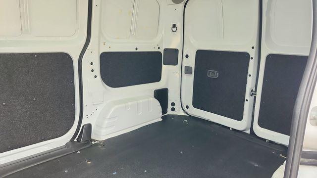 2021 Nissan NV200 Compact Cargo S Xtronic CVT