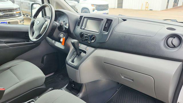 2021 Nissan NV200 Compact Cargo S Xtronic CVT
