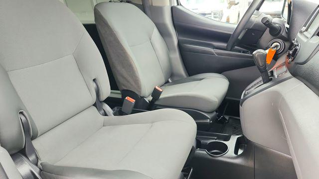 2021 Nissan NV200 Compact Cargo S Xtronic CVT