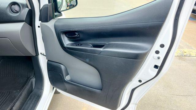 2021 Nissan NV200 Compact Cargo S Xtronic CVT