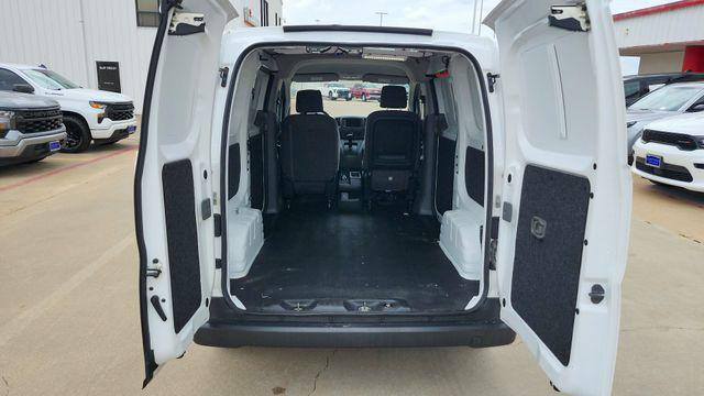 2021 Nissan NV200 Compact Cargo S Xtronic CVT