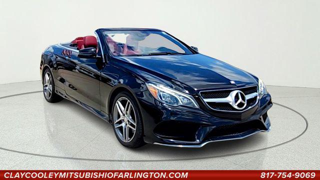 2017 Mercedes-Benz 400 E 400 for sale in Arlington, TX