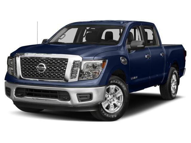 2017 Nissan Titan SV for sale in West Palm Beach, FL