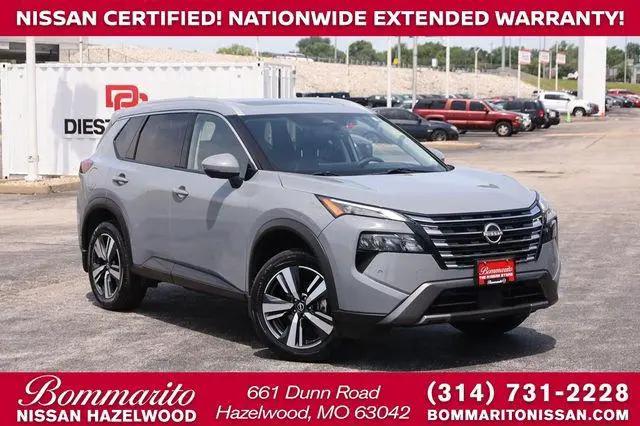 2025 Nissan Rogue SL Intelligent AWD for sale in Hazelwood, MO