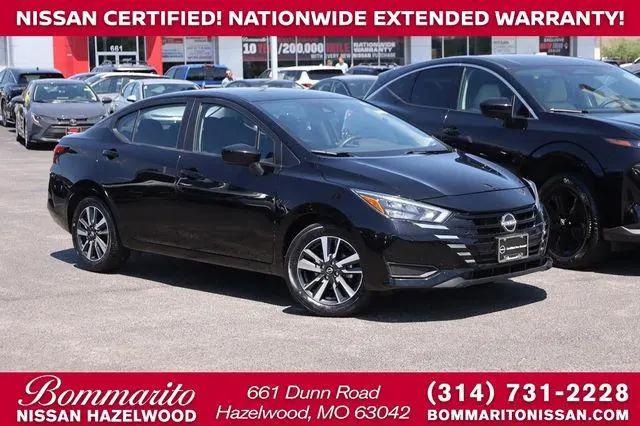 2025 Nissan Versa 1.6 SV for sale in Hazelwood, MO