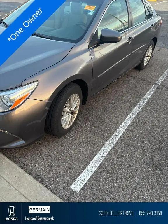 2017 Toyota Camry LE for sale near Dayton, OH