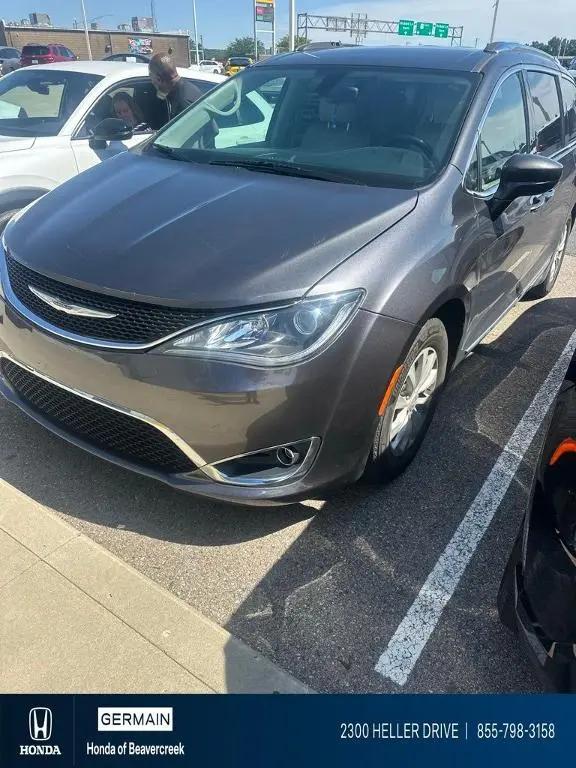 2018 Chrysler Pacifica Touring L for sale near Dayton, OH