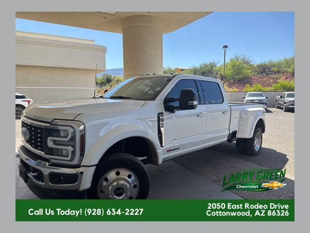 2024 Ford F-450 LARIAT for sale in Cottonwood, AZ