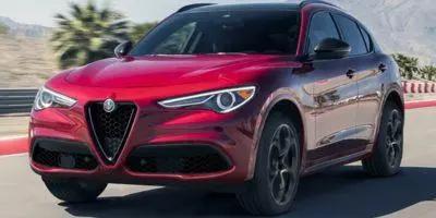 2022 Alfa Romeo Stelvio Ti AWD for sale in Old Saybrook, CT