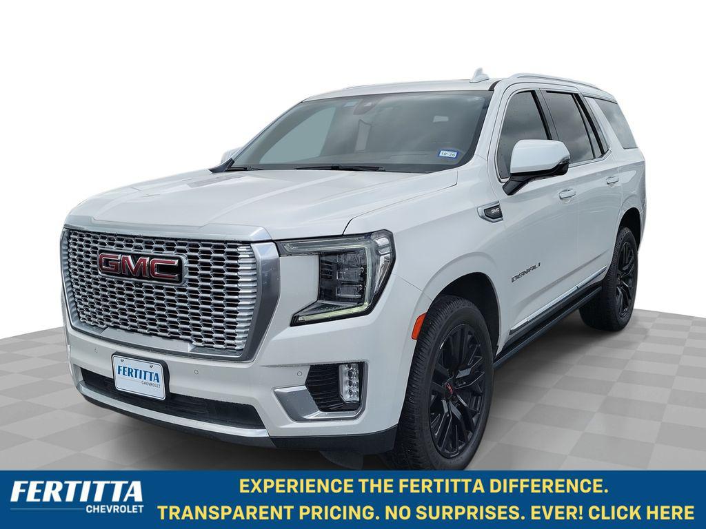 2021 Gmc Yukon Denali