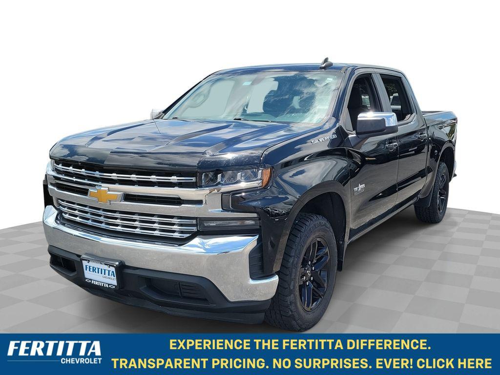 2020 Chevrolet Silverado LT