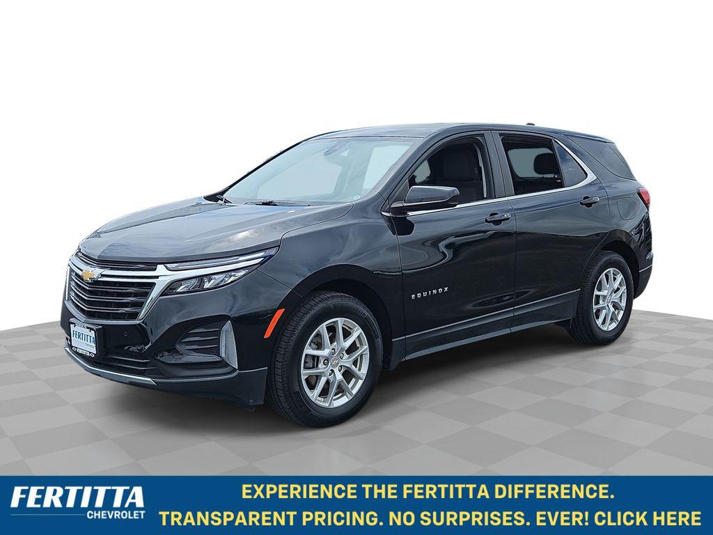 2022 Chevrolet Equinox LT (1LT)