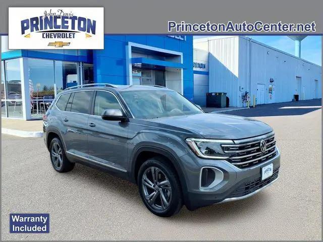 2025 Volkswagen Atlas 2.0T SEL for sale in Princeton, MN