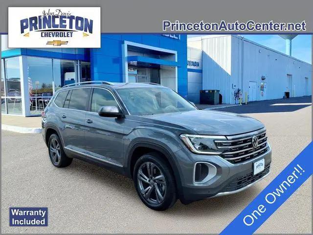 2025 Volkswagen Atlas 2.0T SEL for sale in Princeton, MN