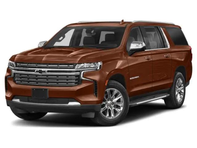 2022 Chevrolet Suburban 4WD Premier for sale in Princeton, MN