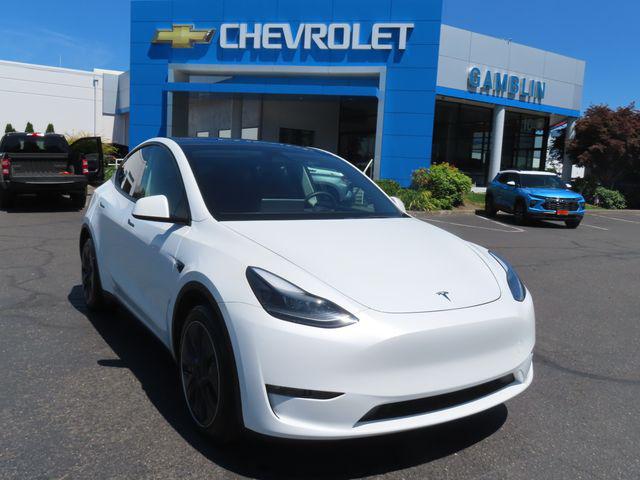 2023 Tesla Model Y Long Range Dual Motor All-Wheel Drive for sale in Enumclaw, WA