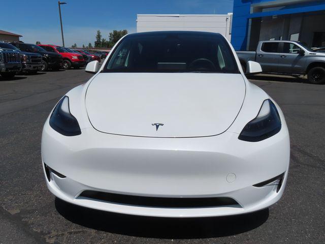 2023 Tesla Model Y Long Range Dual Motor All-Wheel Drive