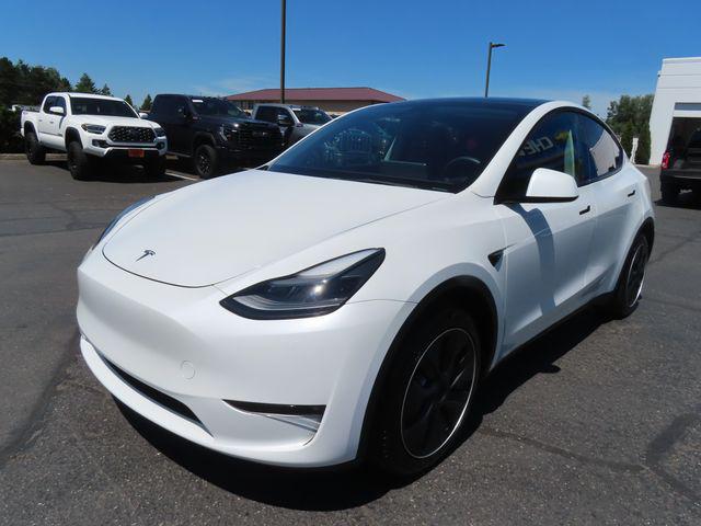 2023 Tesla Model Y Long Range Dual Motor All-Wheel Drive