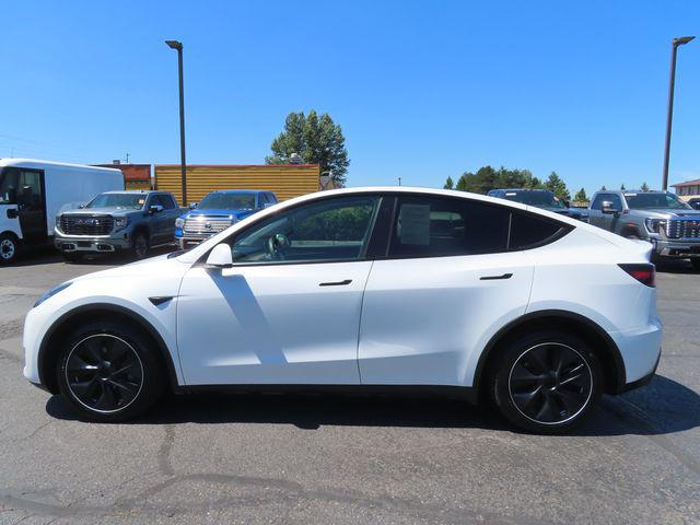 2023 Tesla Model Y Long Range Dual Motor All-Wheel Drive