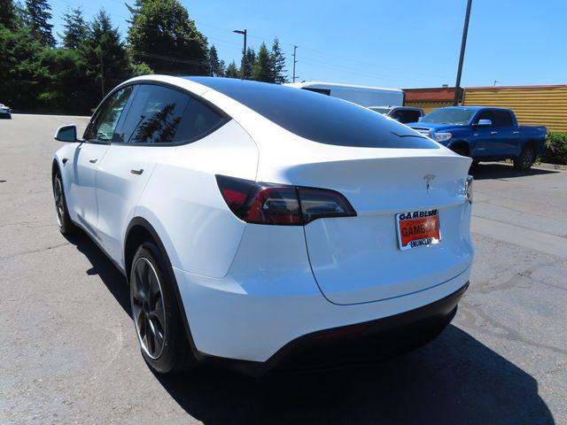 2023 Tesla Model Y Long Range Dual Motor All-Wheel Drive