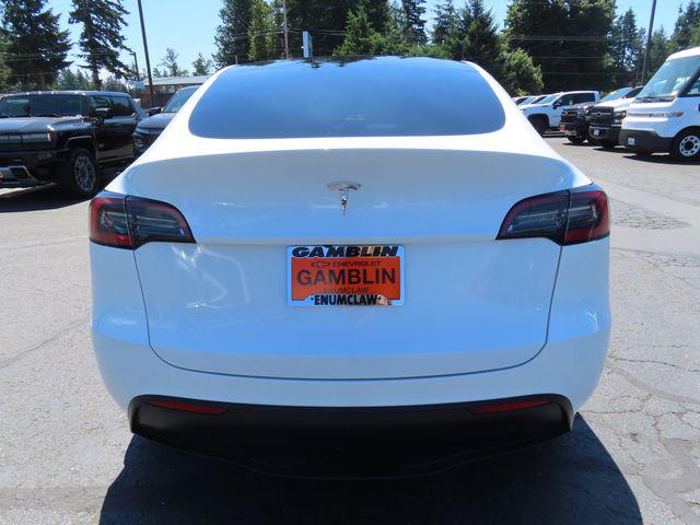 2023 Tesla Model Y Long Range Dual Motor All-Wheel Drive