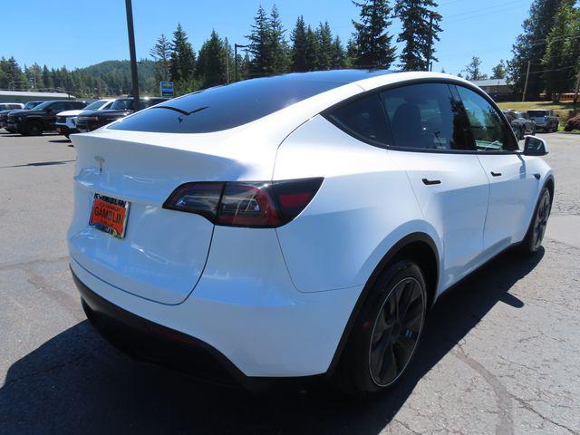 2023 Tesla Model Y Long Range Dual Motor All-Wheel Drive