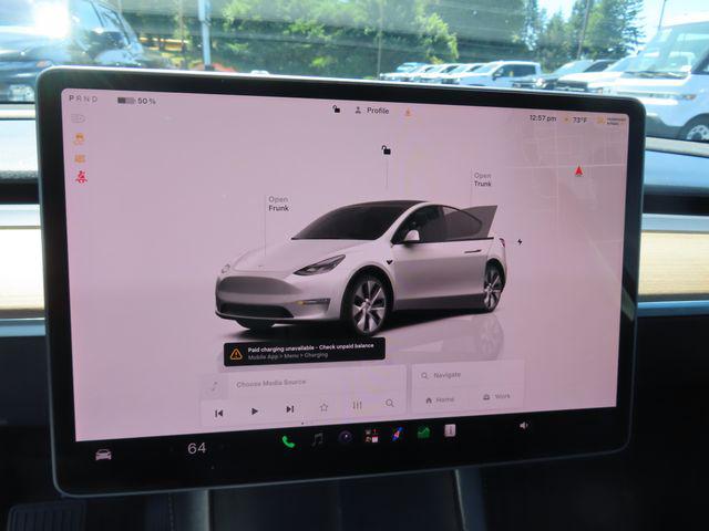 2023 Tesla Model Y Long Range Dual Motor All-Wheel Drive