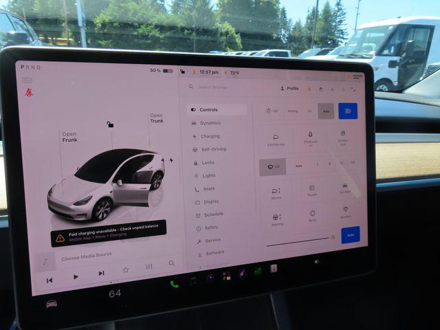 2023 Tesla Model Y Long Range Dual Motor All-Wheel Drive