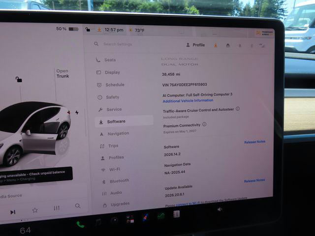 2023 Tesla Model Y Long Range Dual Motor All-Wheel Drive