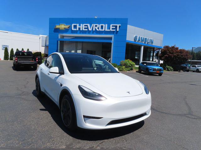 2023 Tesla Model Y Long Range Dual Motor All-Wheel Drive