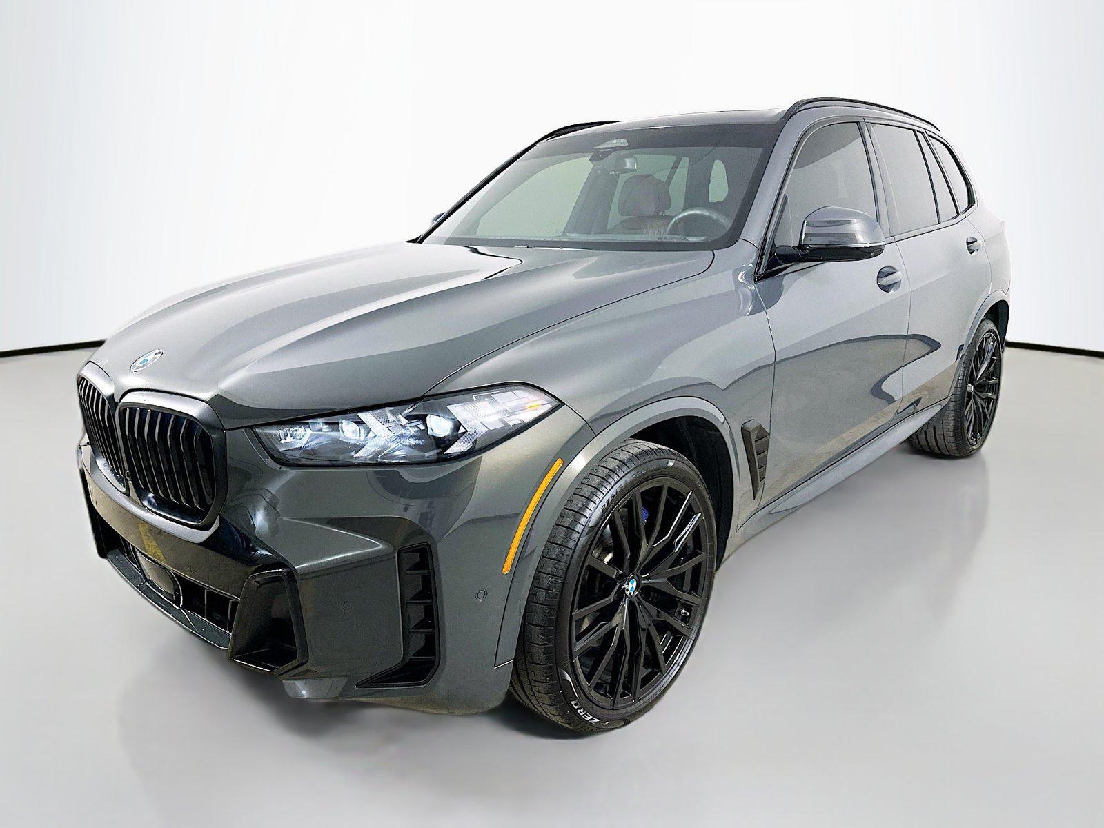 /2026 BMW X5
