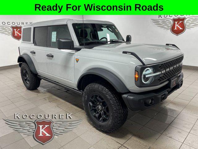 2026 Ford Bronco Badlands for sale in Wausau, WI
