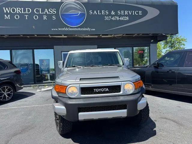 2010 Toyota FJ Cruiser Unknown for sale in Noblesville, IN