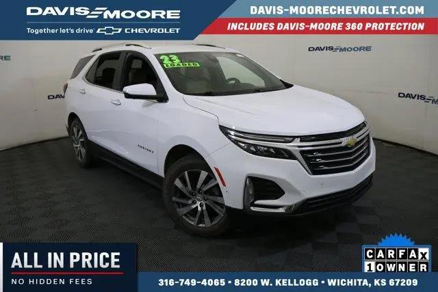 2023 Chevrolet Equinox FWD Premier for sale in Wichita, KS