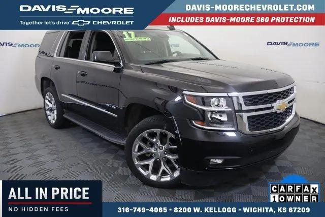 2017 Chevrolet Tahoe LT for sale in Wichita, KS