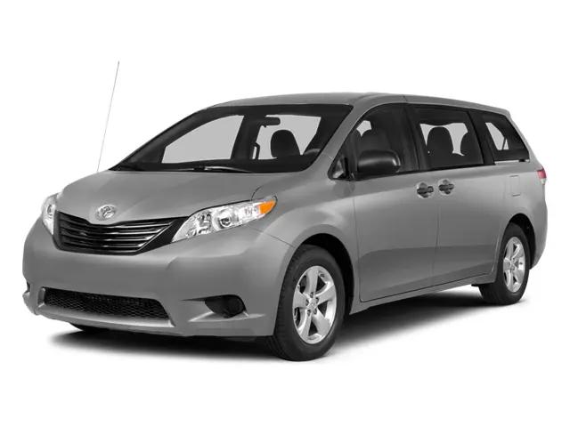 2014 Toyota Sienna XLE V6 8 Passenger for sale in Mt Pleasant, TX