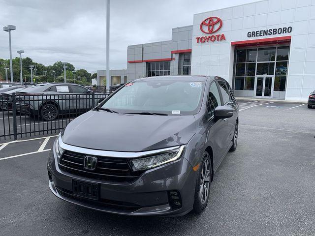 2023 Honda Odyssey Touring for sale in Greensboro, NC